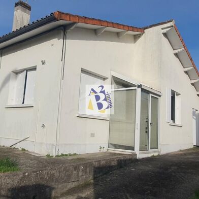 Maison 3 pièces 694 €