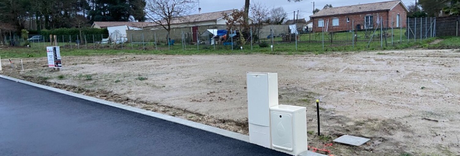 Terrain  788 m² à vendre à Le Barp (33114)