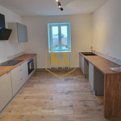 Appartement 4 pièces 1000 €