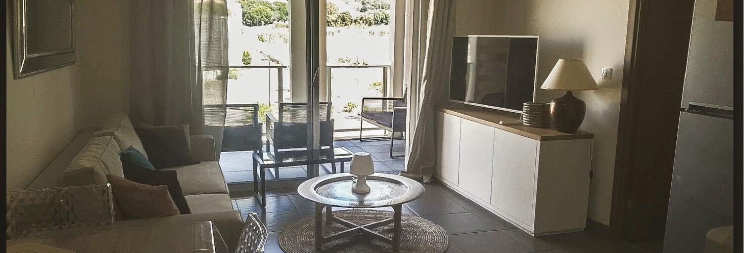 Appartement 2 Pièces 41 m² à louer à Ajaccio (20090)