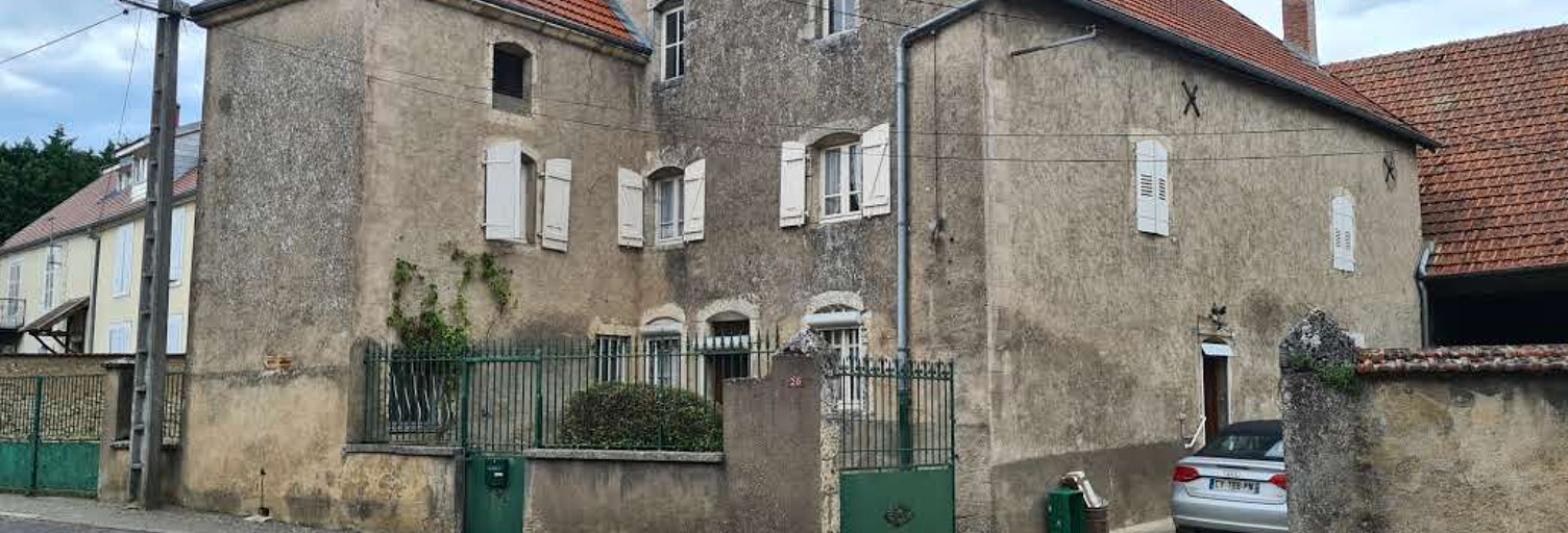 Maison 6 Pièces 162 m² à louer à Mantoche (70100)