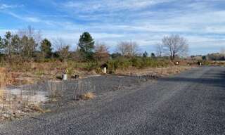 Terrain  1000 m² à vendre à Gujan-Mestras (33470)