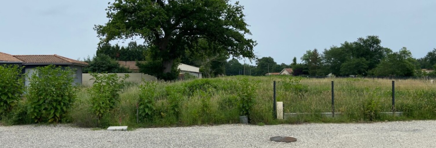 Terrain  380 m² à vendre à Preignac (33210)
