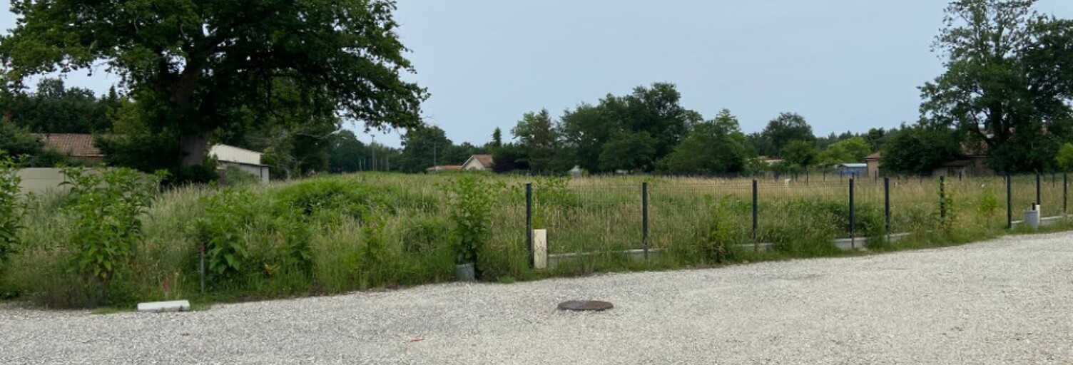 Terrain  383 m² à vendre à Preignac (33210)