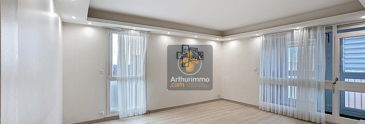 Appartement 3 Pièces 66 m² à vendre à Créteil (94000)