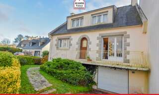 Maison 7 Pièces 125 m² à vendre à Brest (29200)