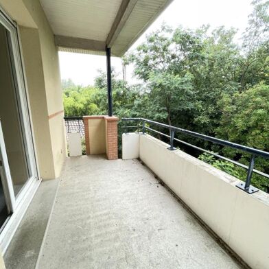 Appartement 2 pièces 525 €