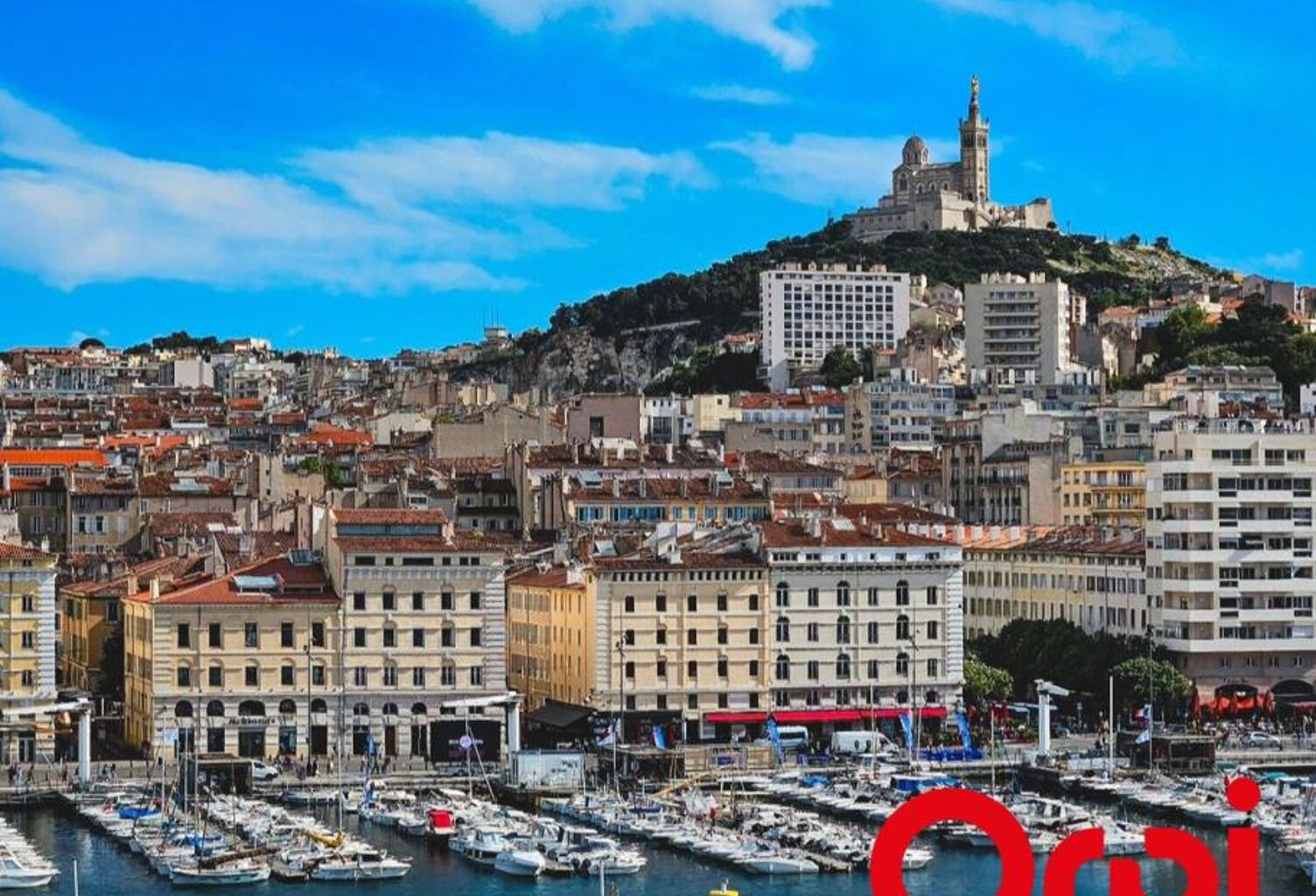 MAGNIFIQUE TYPE 4 SITUE AU COEUR DU CENTRE VILLE DE MARSEILLE A LA LIMITE DU 1ER ET 7EME ARRONDISSEMENT — photo 1