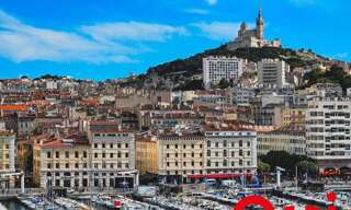 Appartement 4 Pièces 104 m² à vendre à Marseille 1 (13001)