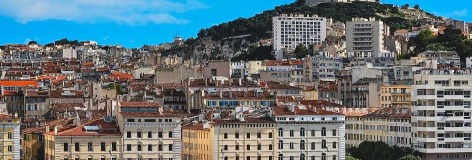 Appartement 4 Pièces 104 m² à vendre à Marseille 1 (13001)