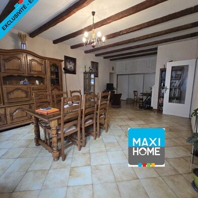 Appartement 5 pièces 76000 €