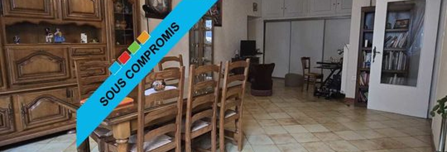 Appartement 5 Pièces 91 m² à vendre à Saint-Étienne (42000)