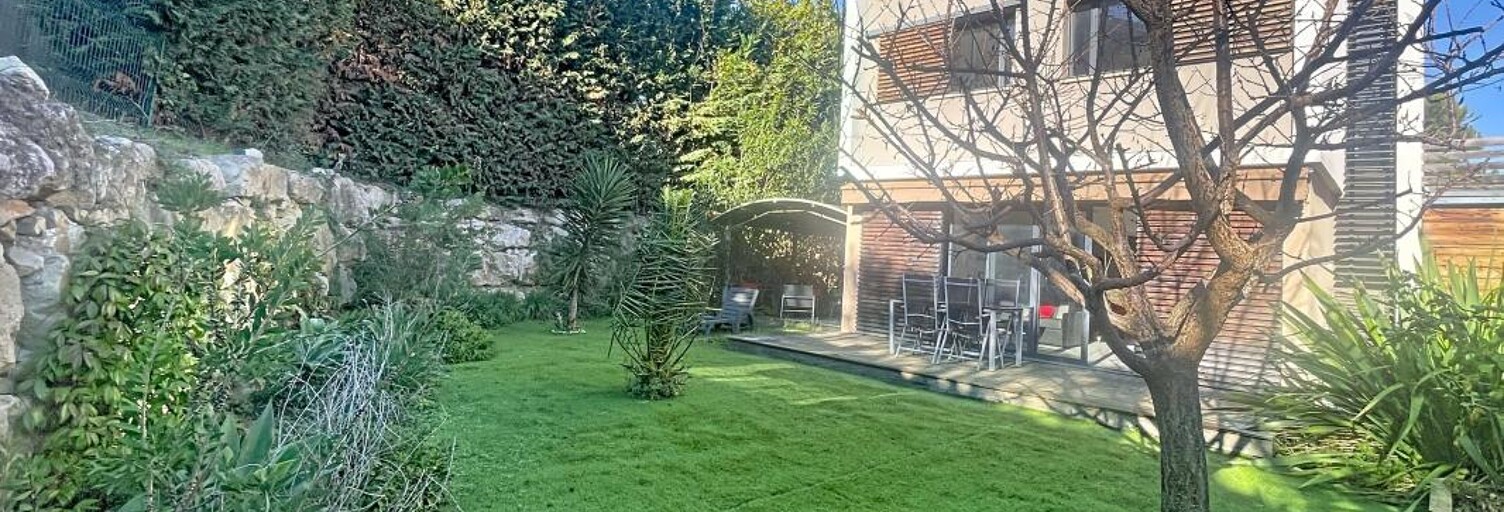 Maison 4 Pièces 96 m² à vendre à Antibes (06600)