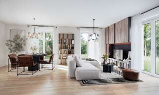 Appartement 4 Pièces 81 m² à vendre à Grigny (91350)