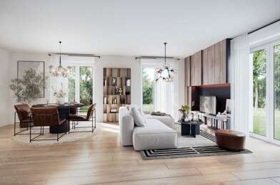 Appartement 1 pièces 146733 €