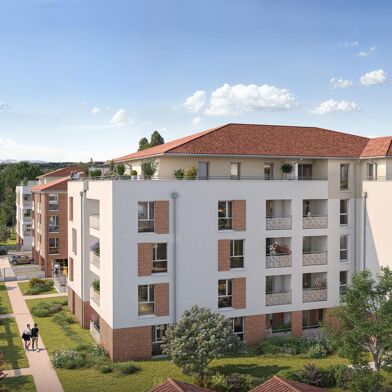 Appartement 1 pièces 154700 €