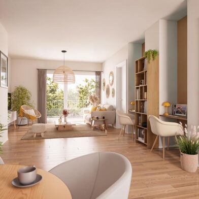 Appartement 3 pièces 245208 €