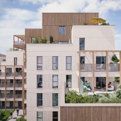 Appartement 3 pièces 410000 €