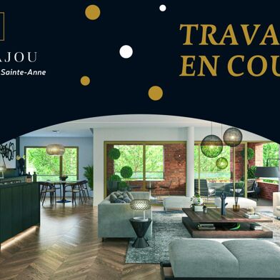 Appartement 3 pièces 1008000 €