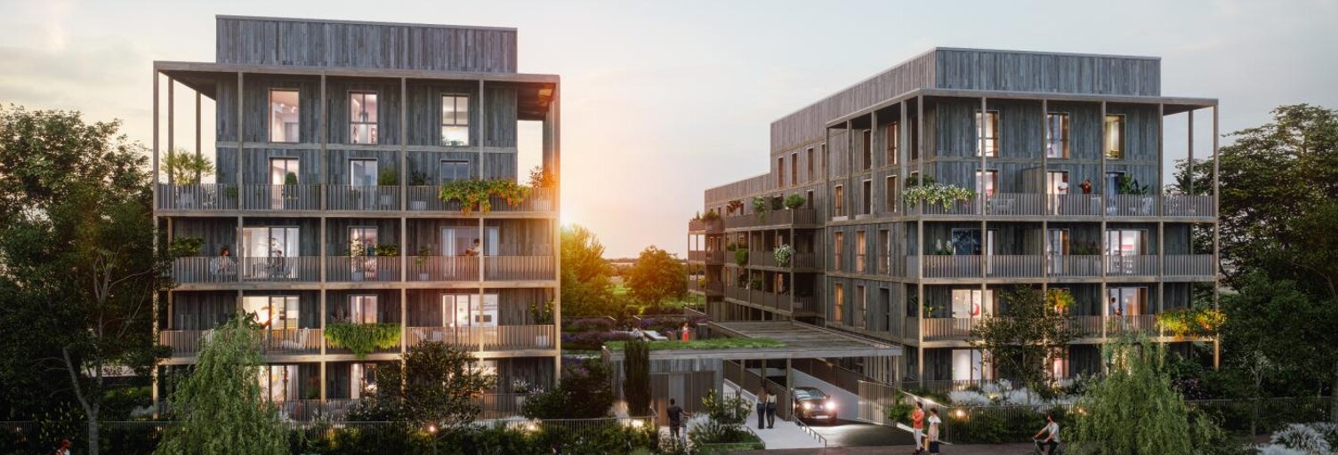 Appartement 4 Pièces 84 m² à vendre à Torcy (77200)