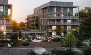 Appartement 2 Pièces 37 m² à vendre à Torcy (77200)