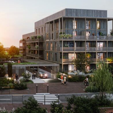 Appartement 2 pièces 235900 €