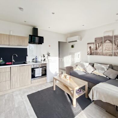 Appartement 3 pièces 167000 €