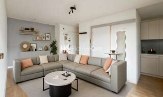 Appartement 2 Pièces 34 m² à vendre à Toulouse (31100)