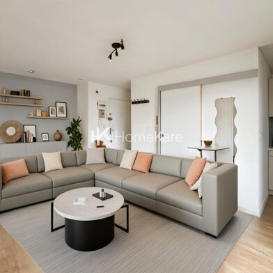 Appartement 2 pièces 94000 €