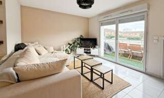 Appartement 3 Pièces 63 m² à vendre à Toulouse (31100)
