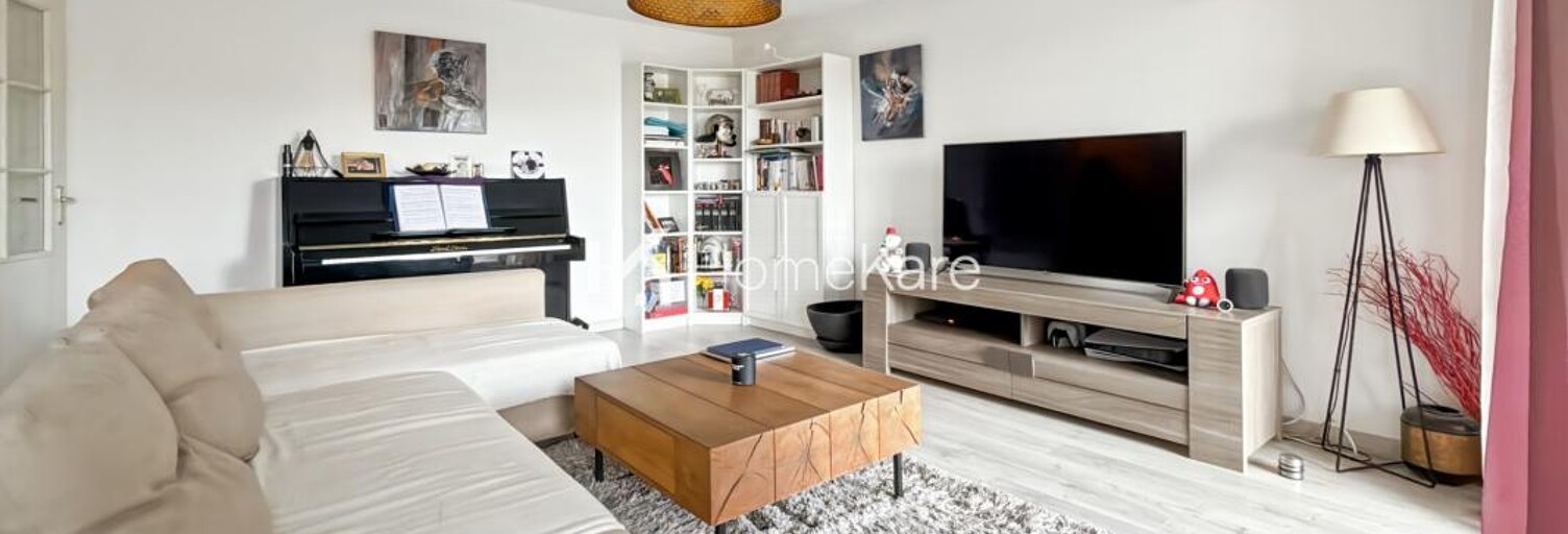 Appartement 4 Pièces 80 m² à vendre à Toulouse (31100)