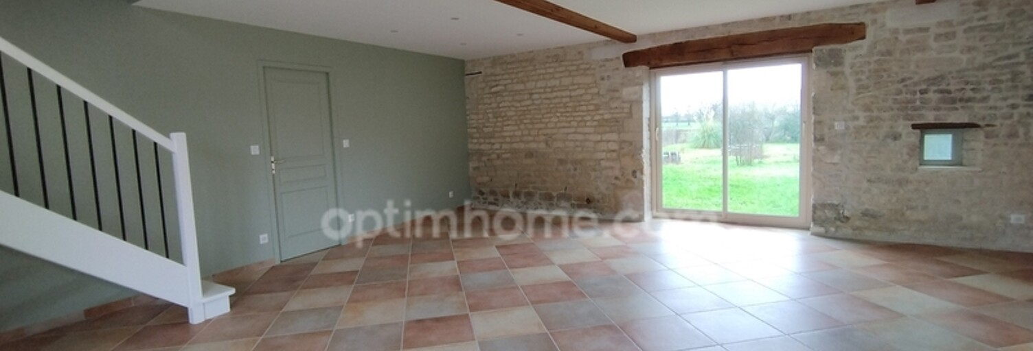 Maison 4 Pièces 195 m² à vendre à Ranville-Breuillaud (16140)