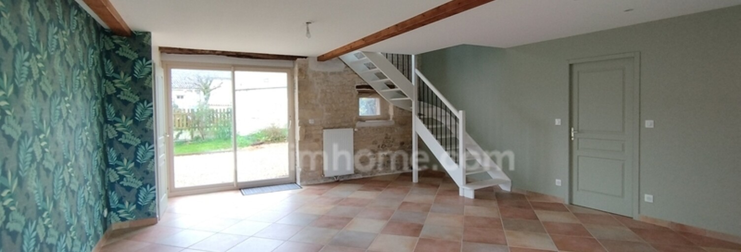 Maison 4 Pièces 195 m² à vendre à Ranville-Breuillaud (16140)