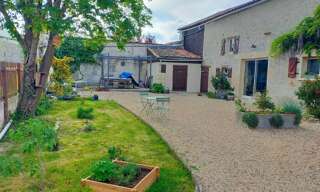 Maison 4 Pièces 195 m² à vendre à Ranville-Breuillaud (16140)