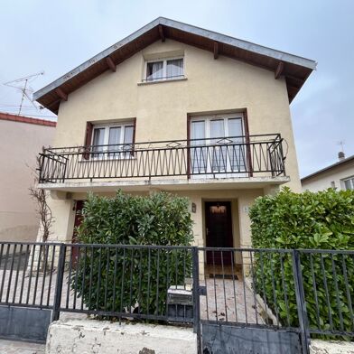 Maison 8 pièces 168000 €