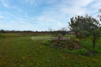 Terrain  191000 €