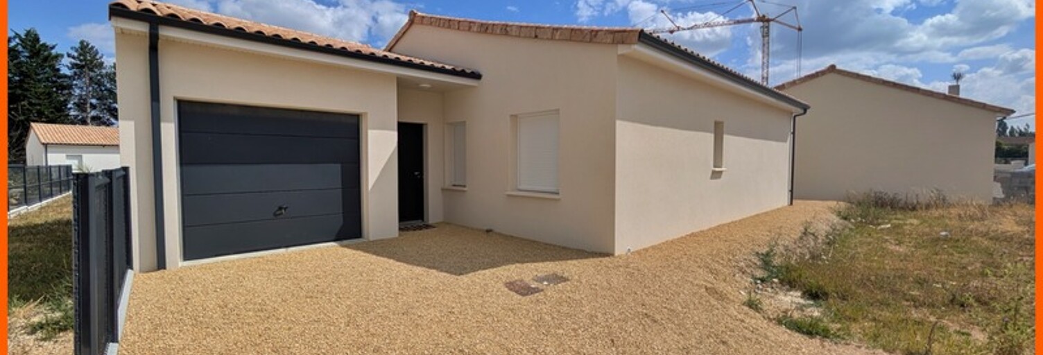 Maison 5 Pièces 99 m² à louer à Poitiers (86000)