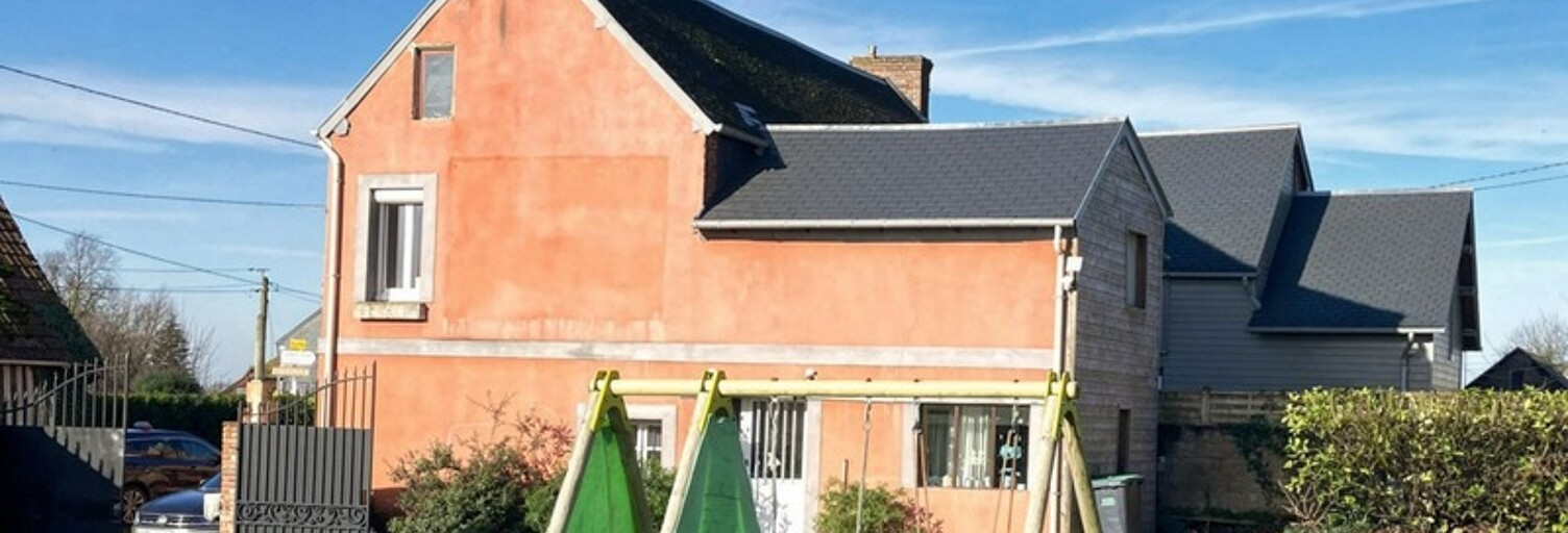 Maison 4 Pièces 134 m² à vendre à Lisieux (14100)