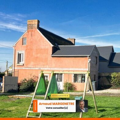 Maison 4 pièces 228000 €