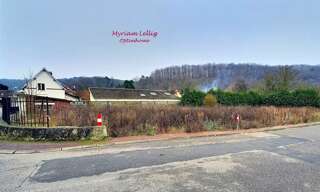 Terrain  725 m² à vendre à Aulnay-sur-Iton (27180)