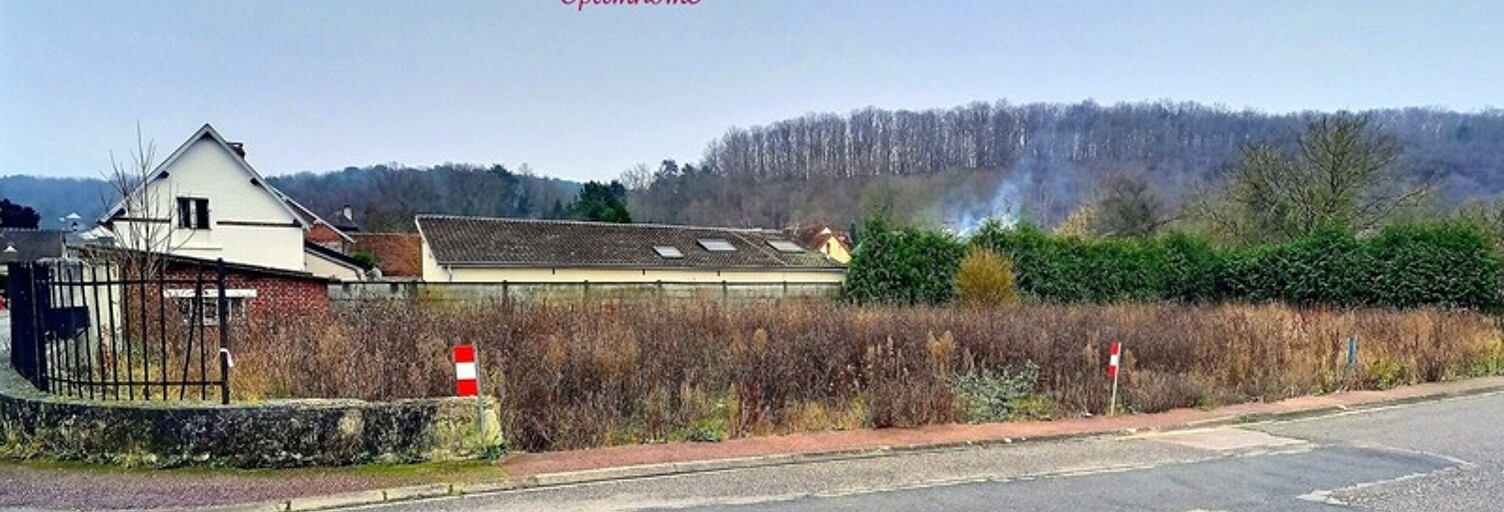 Terrain  725 m² à vendre à Aulnay-sur-Iton (27180)