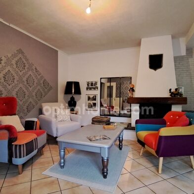 Maison 6 pièces 141000 €