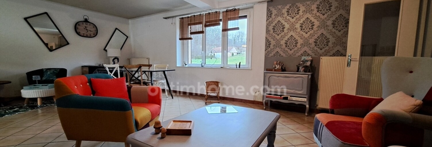 Maison 6 Pièces 160 m² à vendre à Tartécourt (70500)