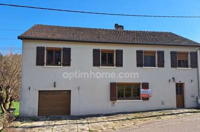 Maison 6 pièces 141000 €