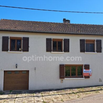 Maison 6 pièces 141000 €