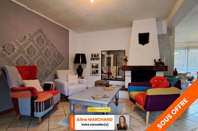 Maison 6 pièces 141000 €