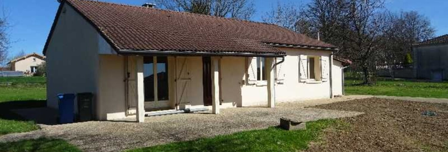 Maison 6 Pièces 96 m² à vendre à Verneuil-sur-Vienne (87430)