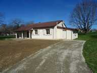 A VERNEUIL SUR VIENNE MAISON DE PLAIN PIED DE 95 M² 3 BELLES CHAMBRES SUR 1509 M² DE TERRAIN — photo 4