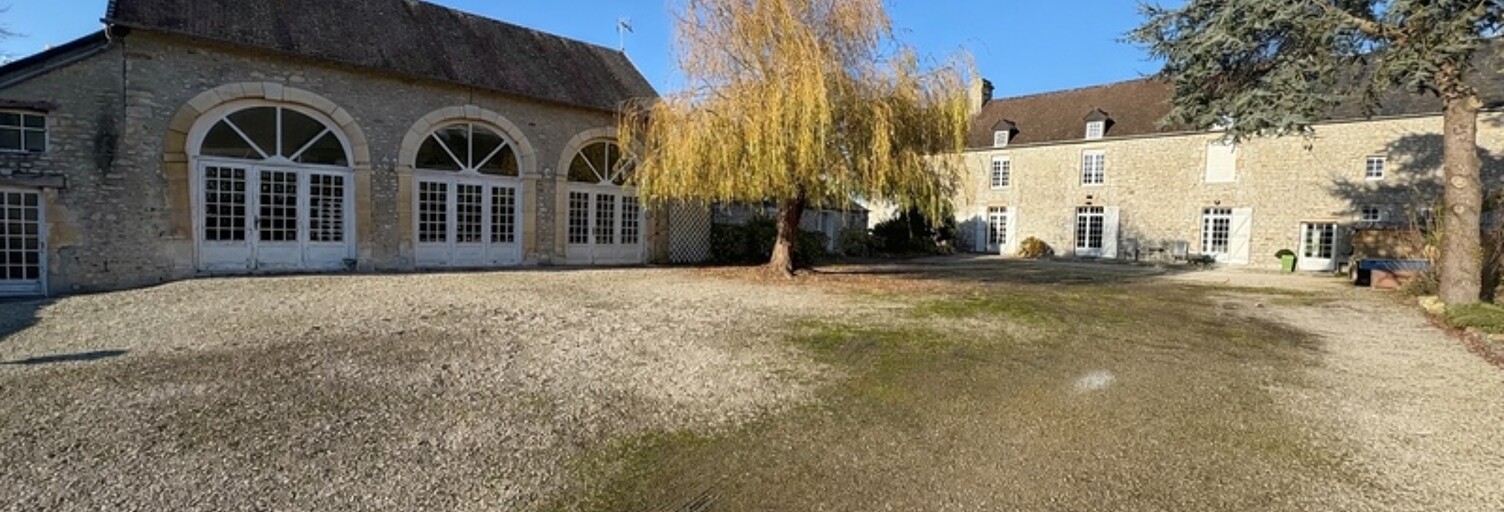 Maison 13 Pièces 316 m² à vendre à Carentan-les-Marais (50500)