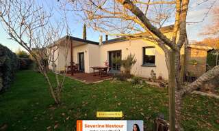 Maison 4 Pièces 78 m² à vendre à Kervignac (56700)